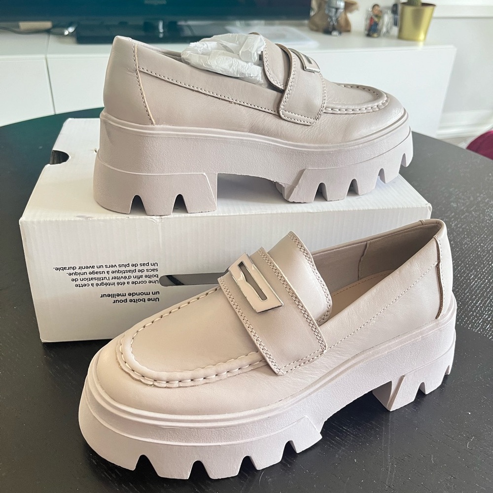Loaf beige, size 7, brand: Aldo